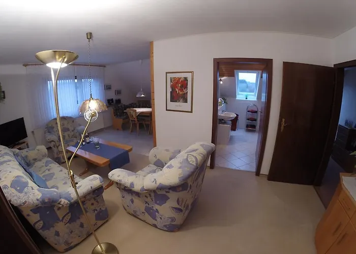 Ferienwohnung Anja Fuerst