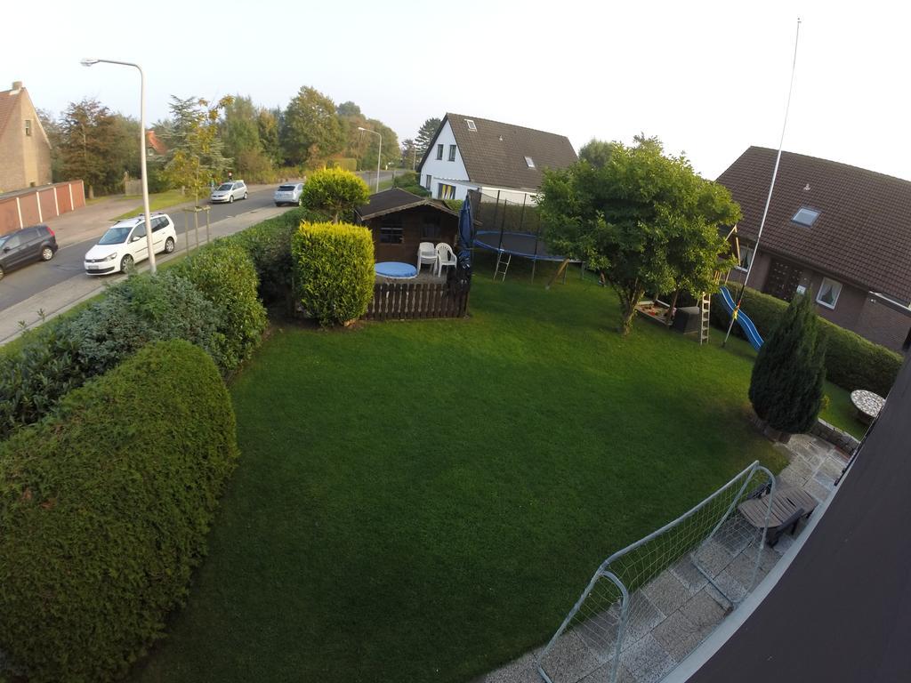 Apartment Ferienwohnung Anja Furst Cuxhaven