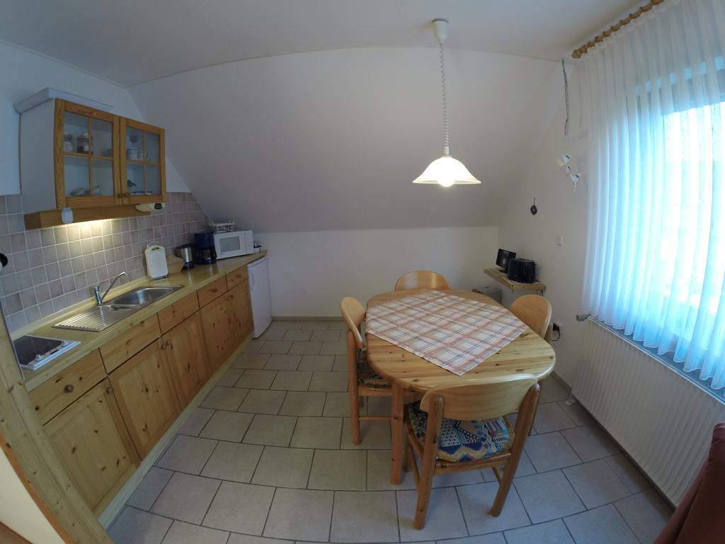 Ferienwohnung Anja Furst