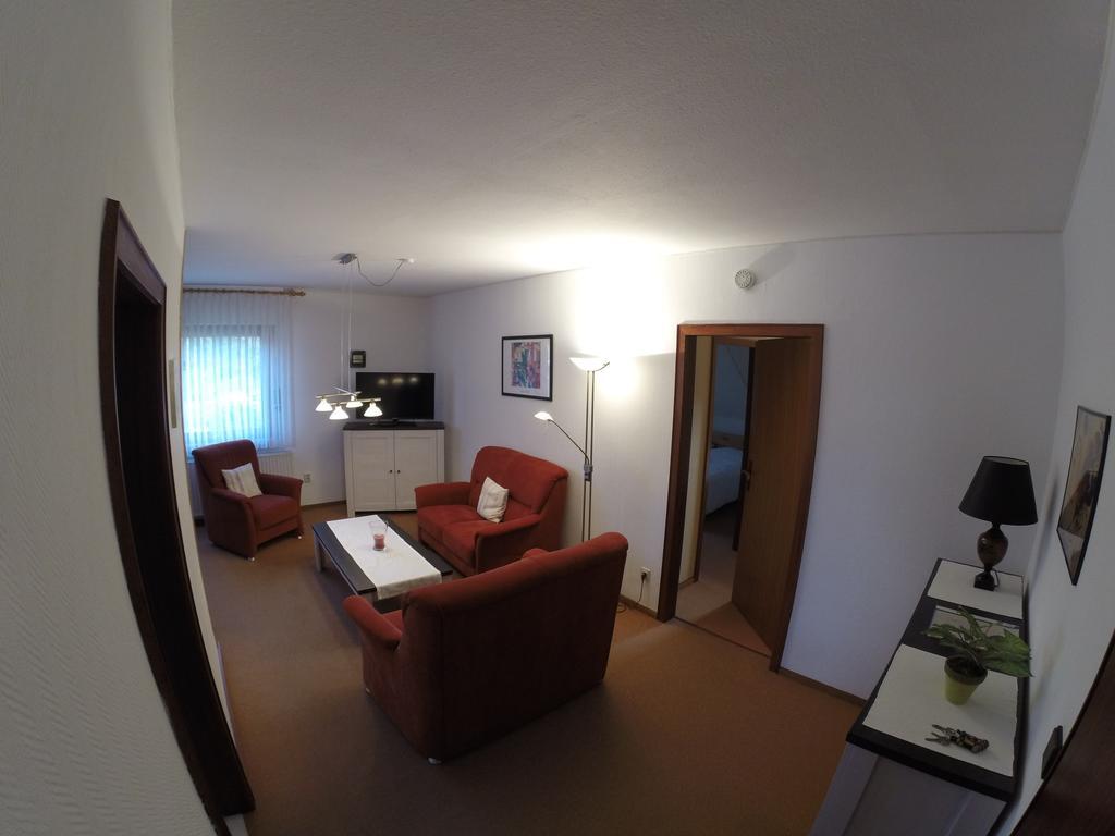 Apartment Ferienwohnung Anja Furst