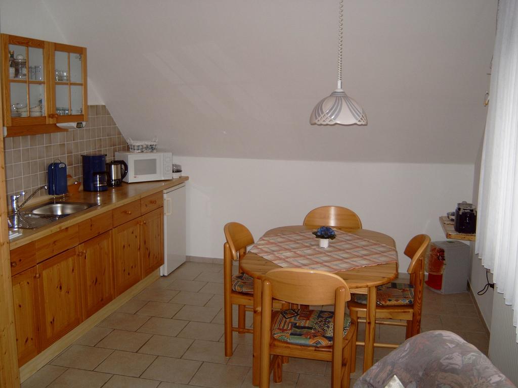 Apartment Ferienwohnung Anja Furst Cuxhaven