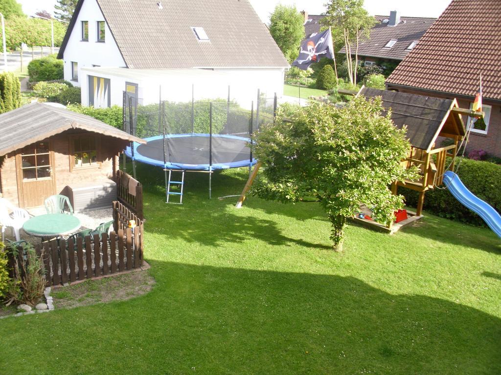 Apartment Ferienwohnung Anja Furst *