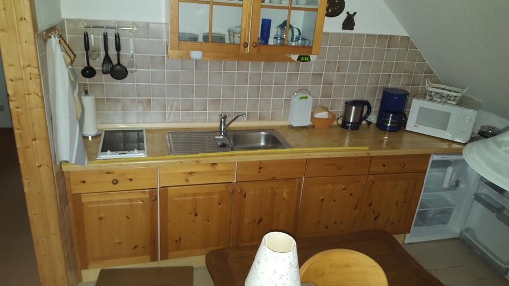 Apartment Ferienwohnung Anja Furst