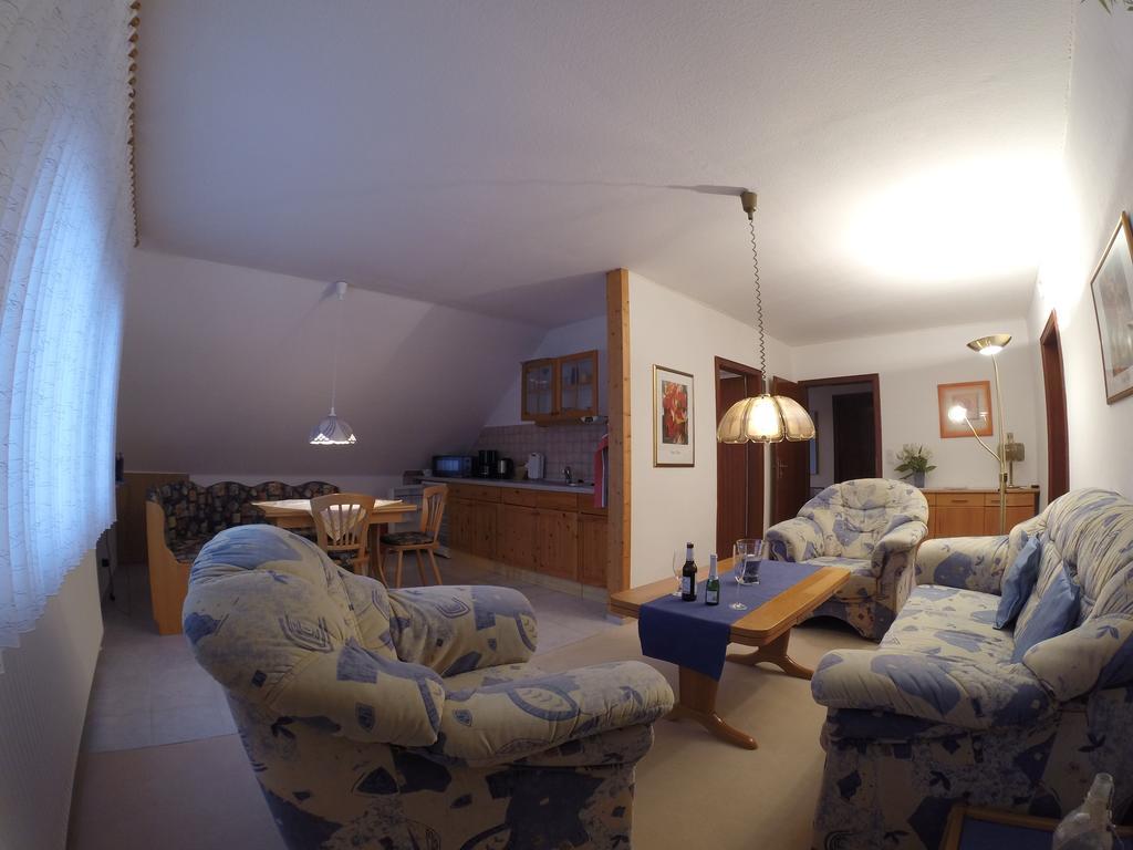 Apartment Ferienwohnung Anja Furst