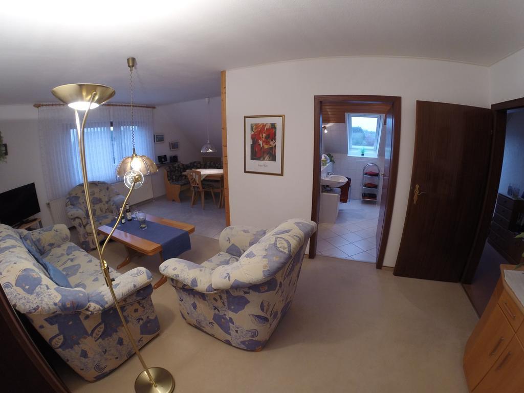 Apartment Ferienwohnung Anja Furst