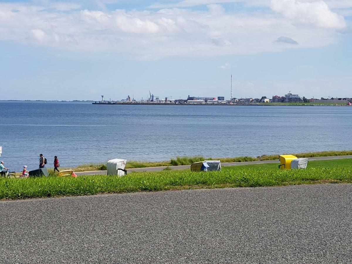 Apartment Ferienwohnung Anja Furst Cuxhaven